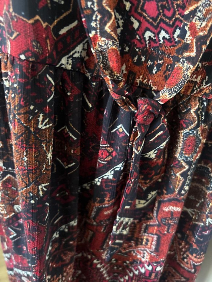 Robe longue 46 XL - photo numéro 9