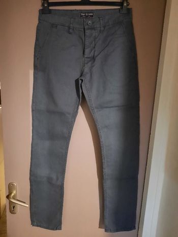 Pantalon Homme gris