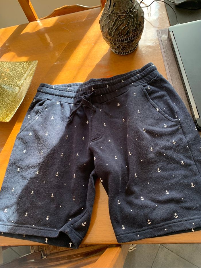 Short homme
