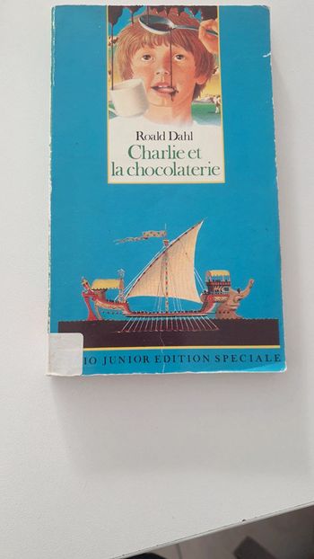 Charlie et la chocolaterie