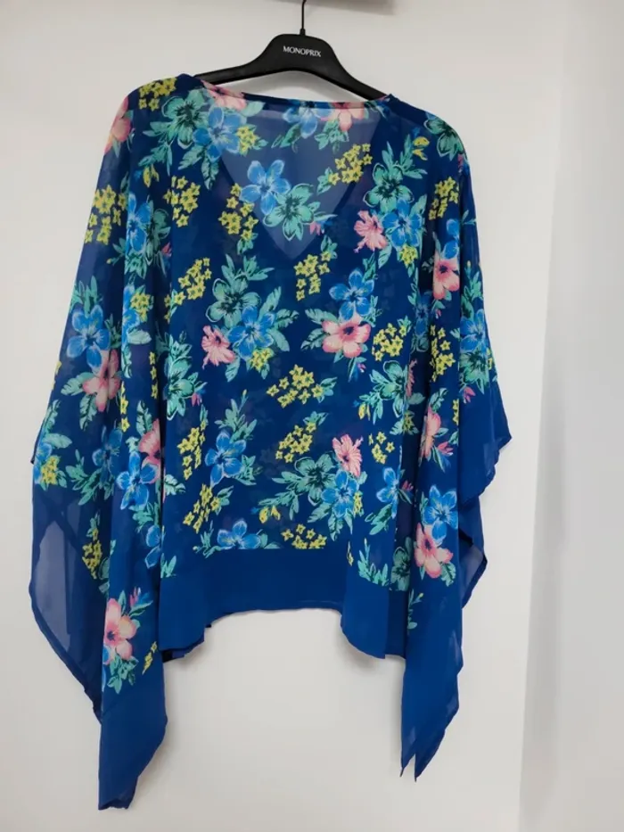 Blouse légère RougeGorge - photo numéro 2