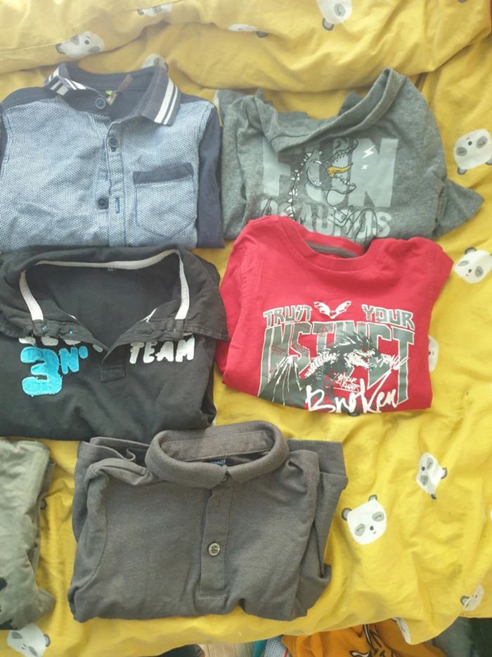 T shirts - photo numéro 3