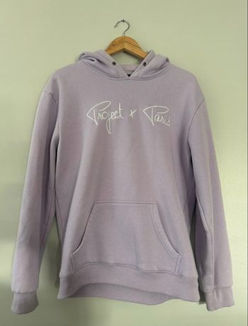 Sweat projet x Paris