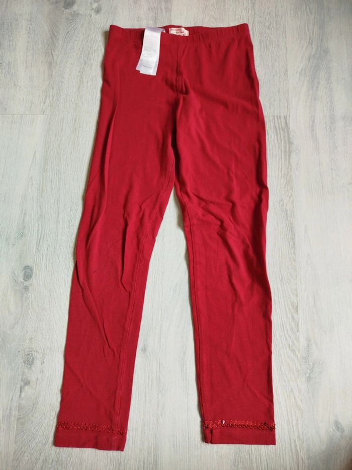 Legging à sequins du pareil au même 10 ans
