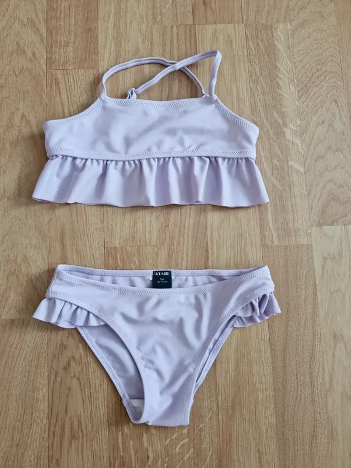 Maillot de bain 5 ans
