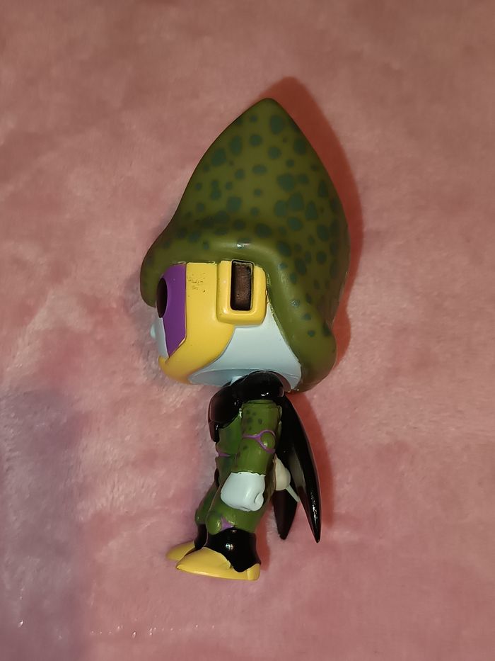 Figurine Pop -13-  Dragonball Z Perfect Cell - photo numéro 4