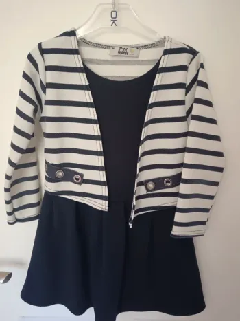 Robe mi saison