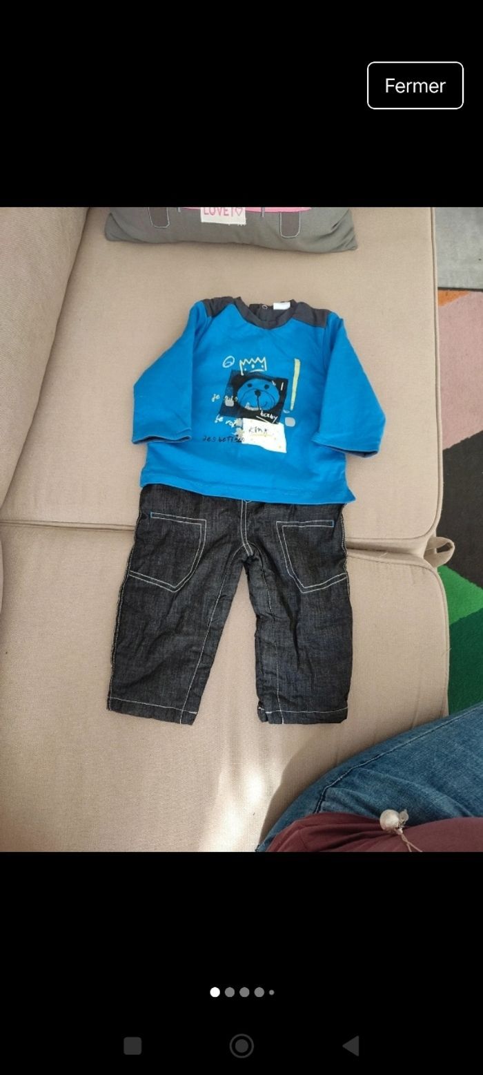 Ensemble combinaison