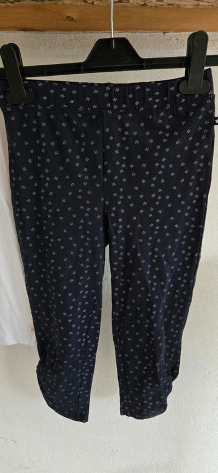 2 leggings Lili Marelle 12 ans - photo numéro 2