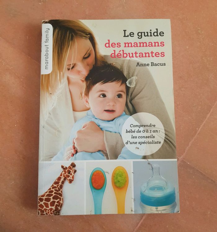 Livre grossesse