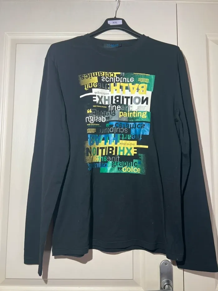 T-shirt manches longues X-Man