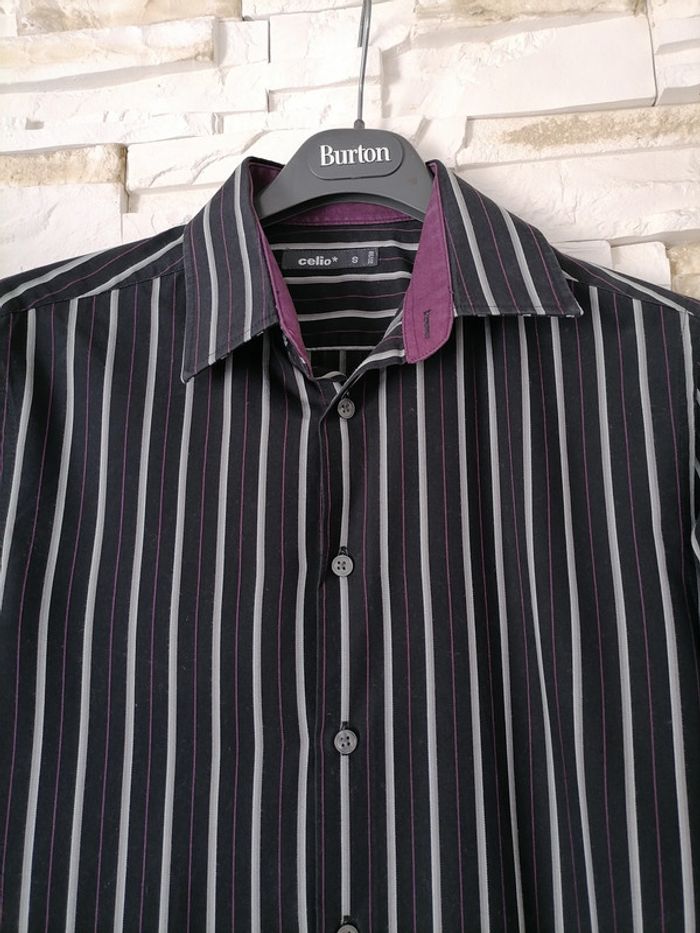 Chemise manches longues - photo numéro 2