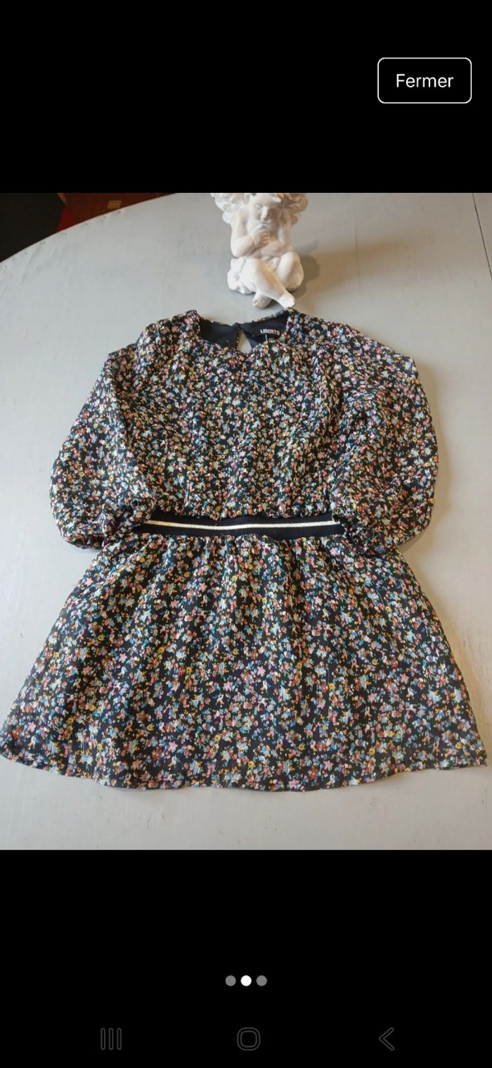Robe 4ans - photo numéro 2