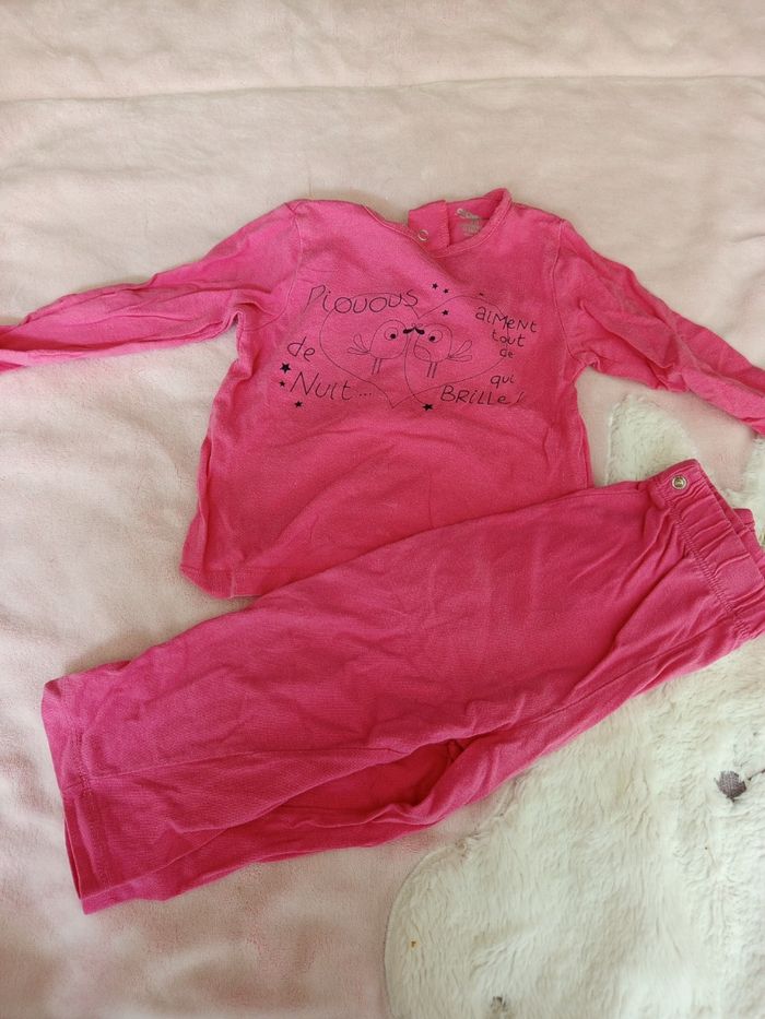 Lot 23/24 mois fille été - photo numéro 8