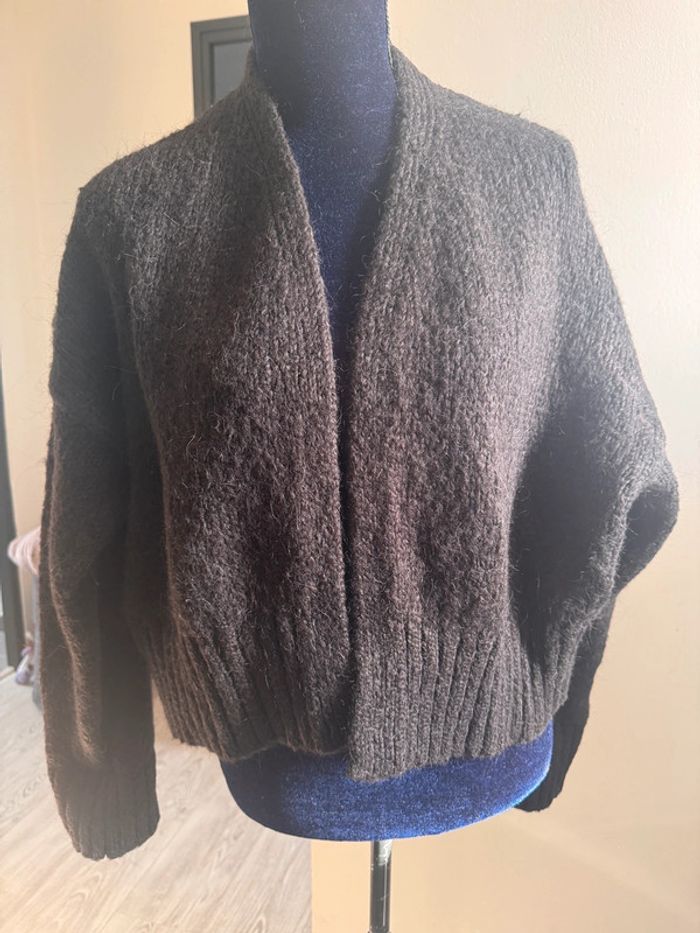 Gilet Zara - photo numéro 2