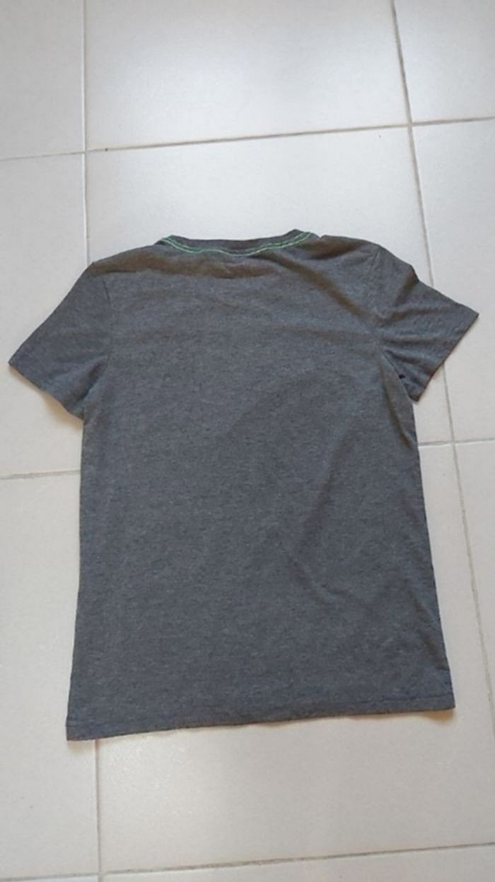 Tshirt manche courte 158-164 - photo numéro 5