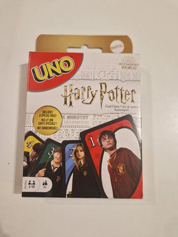 Uno Harry Potter 