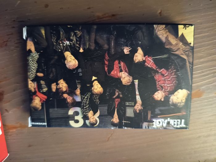 Cartes K-pop - photo numéro 2