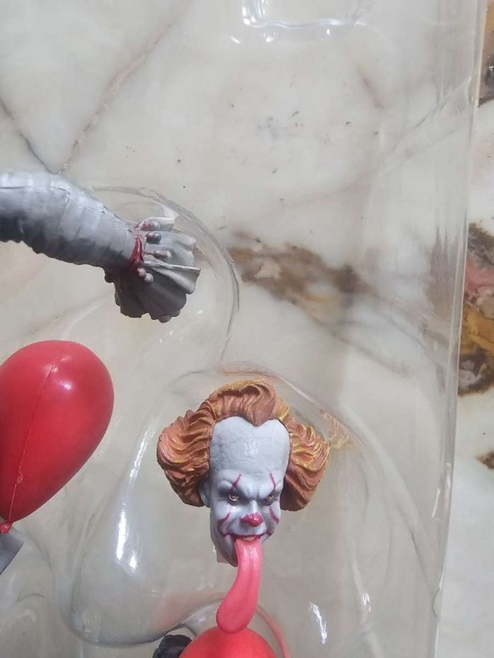 Figurine ca le clown - photo numéro 6