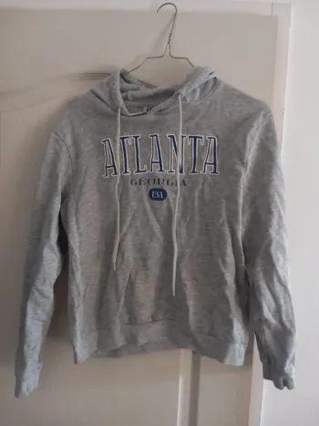 Sweat capuche Lola taille petit xl