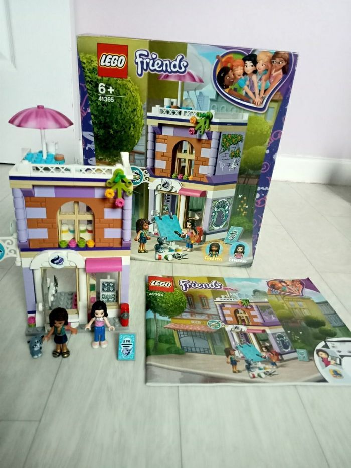 Lego friends 41365