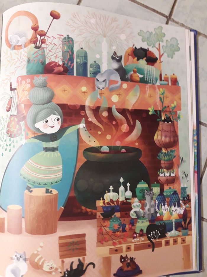 Les belles histoires du soir : licornes, sirènes et fées - photo numéro 2