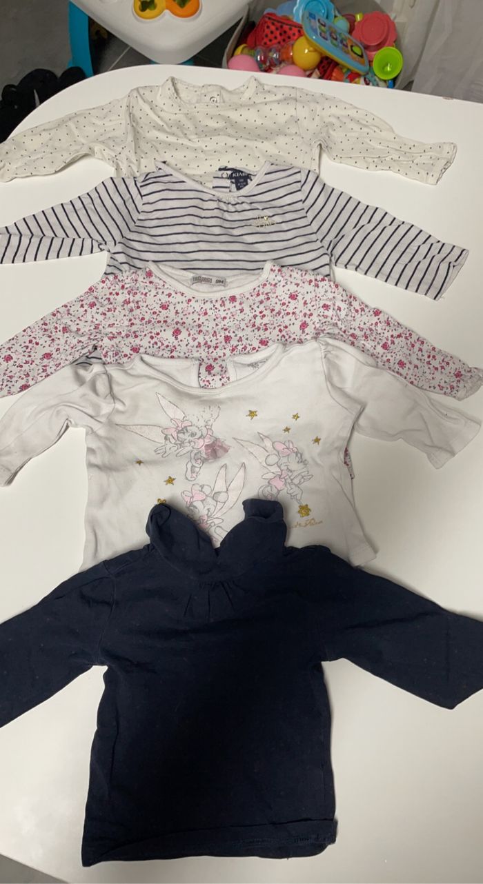 Haut - photo numéro 4