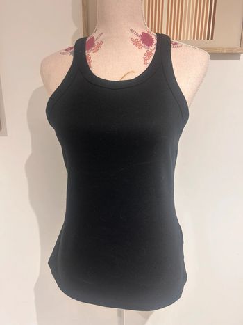 Débardeur noir neuf H&M L