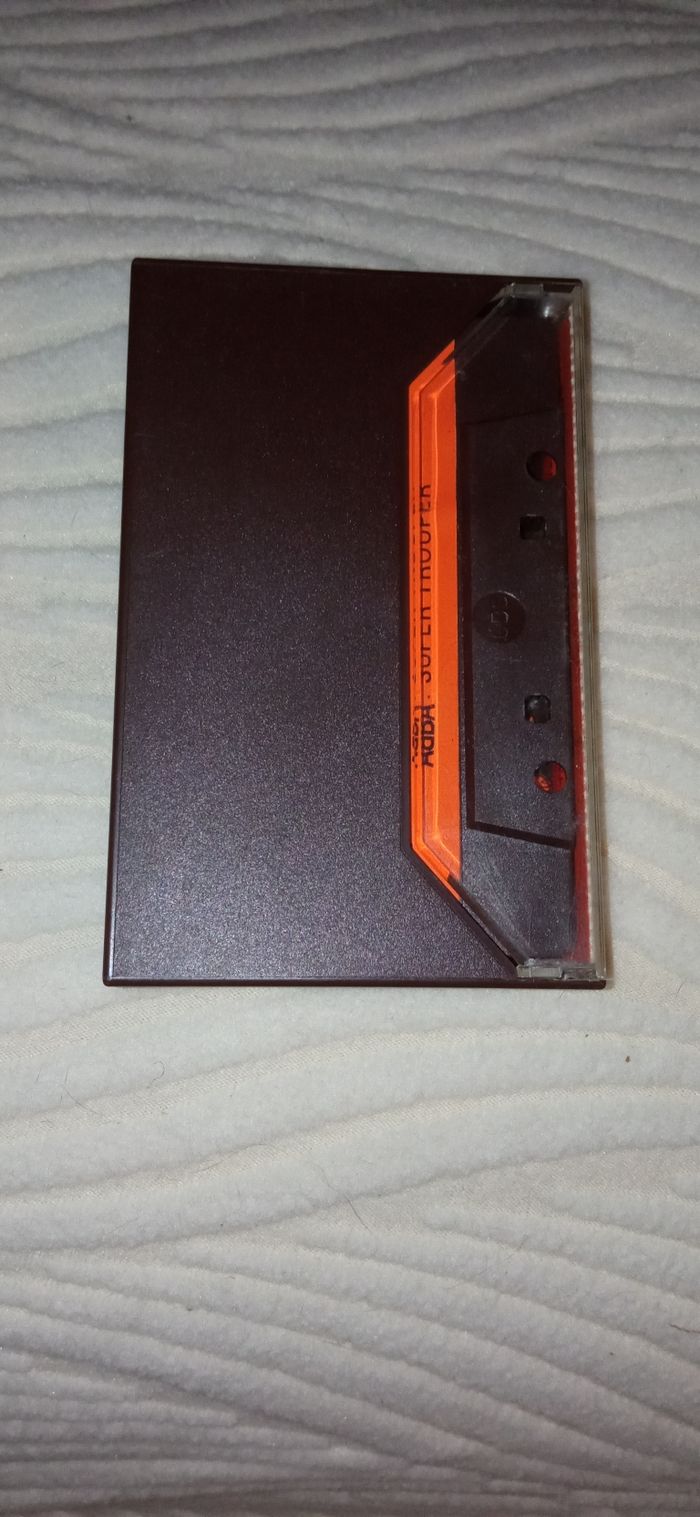 cassette audio abba Super trouper - photo numéro 9