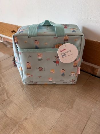 Sac isotherme neuf tutete