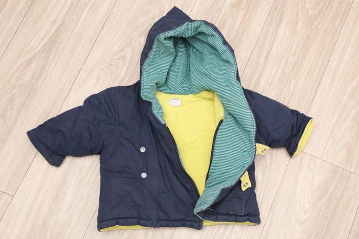 manteau - photo numéro 3