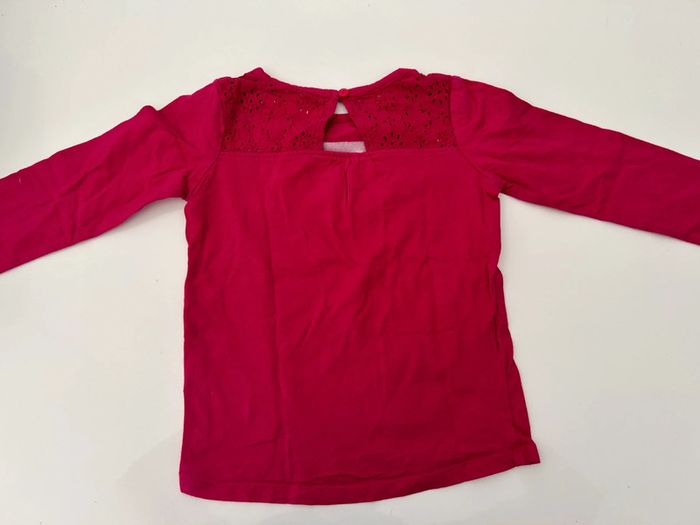 T shirt manches longues - photo numéro 2