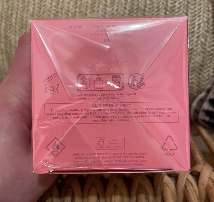 Parfum Valentino - photo numéro 6