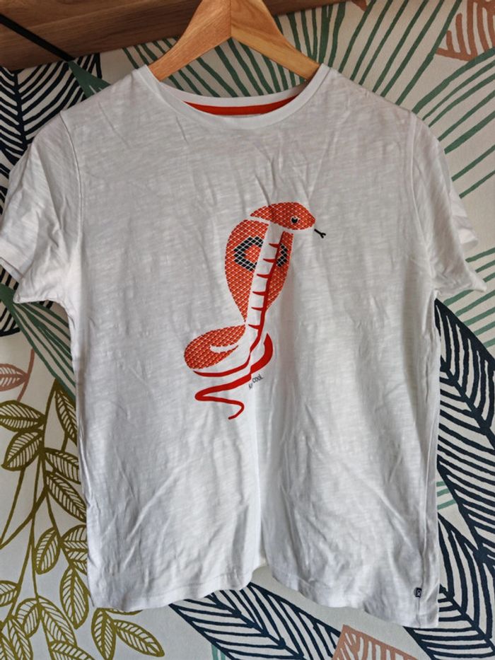 Tee shirt Okaïdi 14 ans