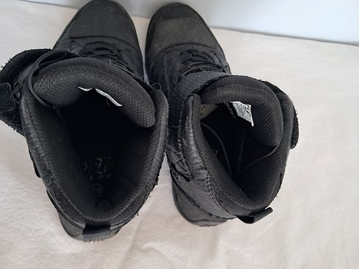 Bottines Moto taille 36 - photo numéro 4