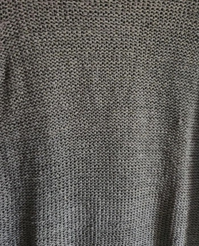 Pull femme S Only – gris – maille douce – très bon état - photo numéro 3
