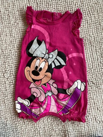 Combishort - Disneyland - 12 mois