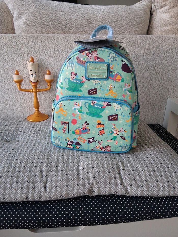 Sac Loungefly Disney Parc