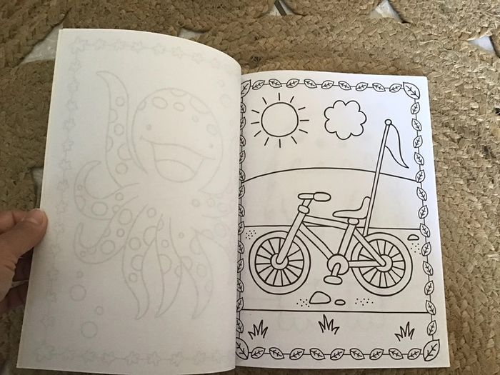 Livre 36 pages de coloriages super cool - photo numéro 9