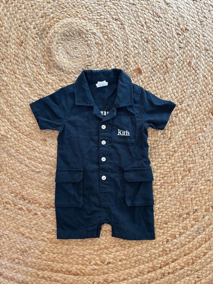 Combi short Kith Lin - jamais portée - photo numéro 4