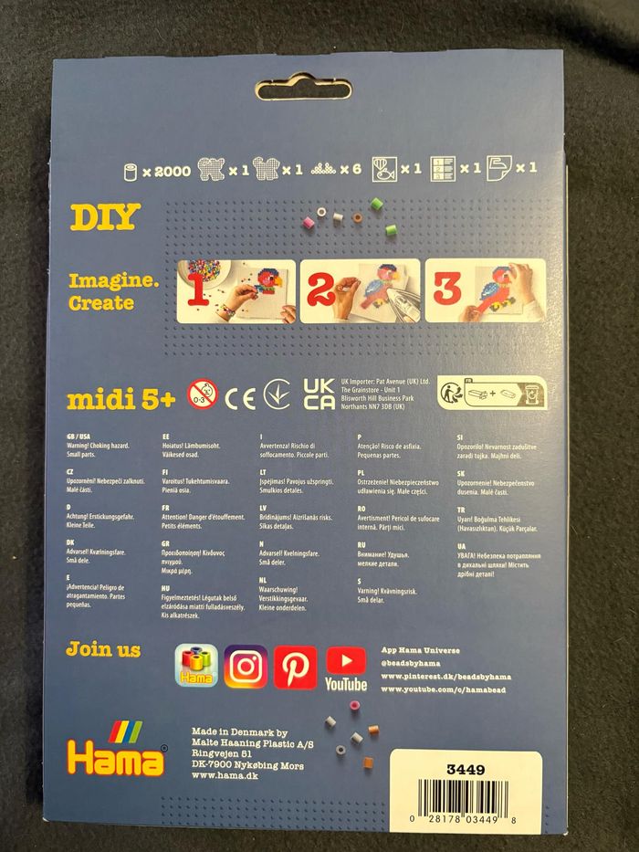 Boîte cavalier 3449 - Dogs and Cat - photo numéro 3