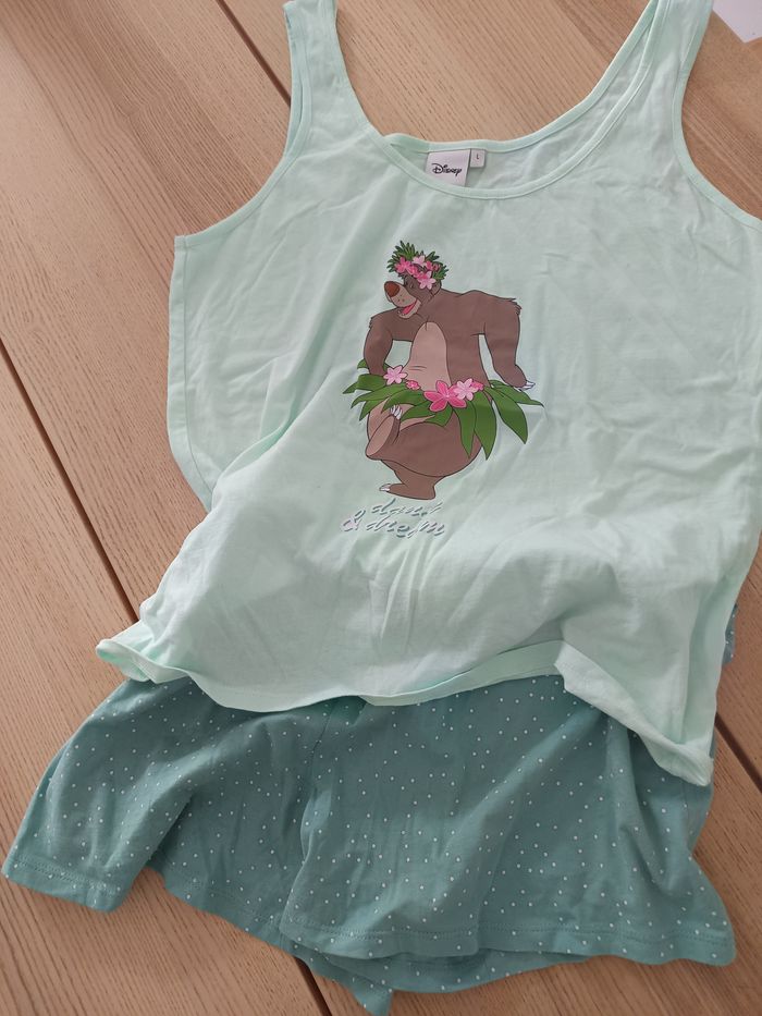 Pyjama short Baloo