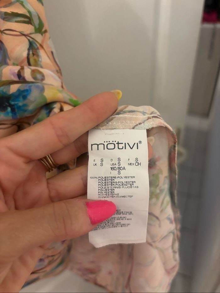 Robe d’été motivi S - photo numéro 6