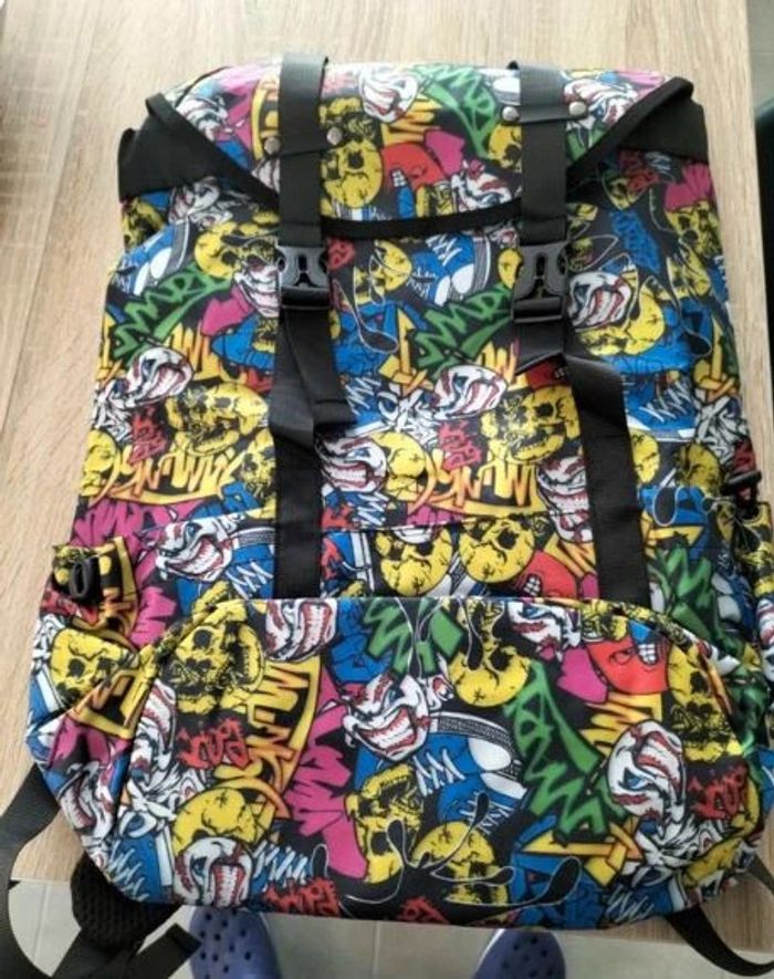 Sac à dos graffity