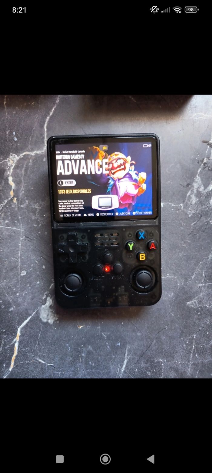 Gameboy R36s - photo numéro 6