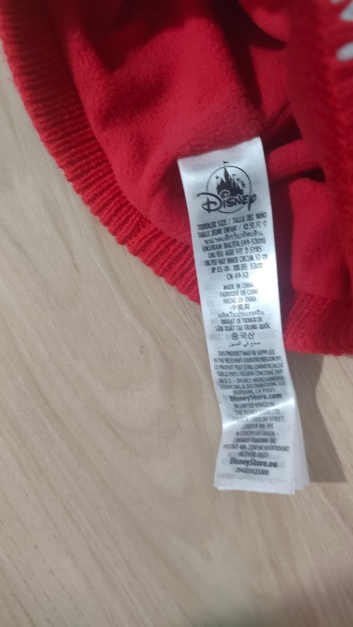 Bonnet Minnie Disneyland - photo numéro 7