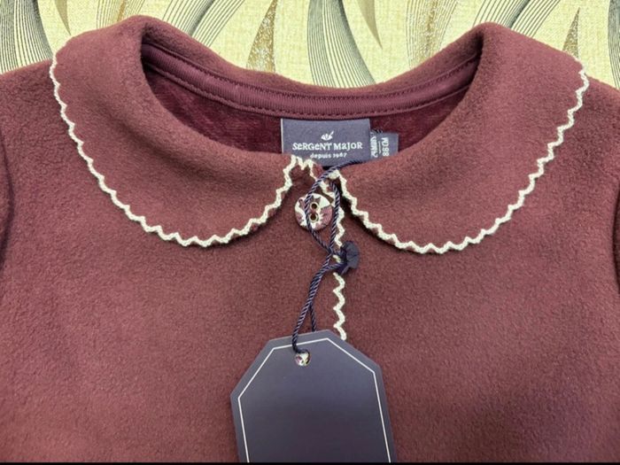 Ensemble Chouquette à Paris - Taille 24 mois - photo numéro 9