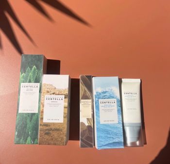 Skin care coréenne lot