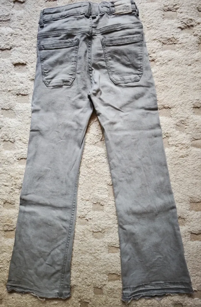 Jeans mango 10 ans - photo numéro 3