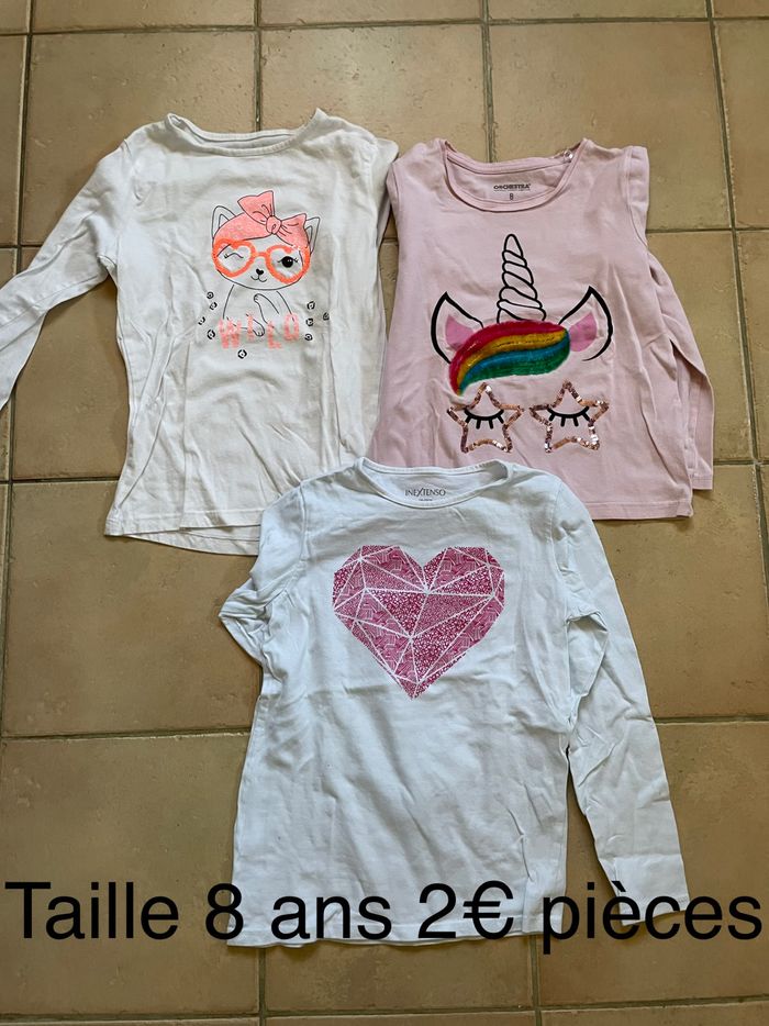 Lot vêtement hivers 6 ans - photo numéro 2